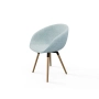 Krzesło KR-502 Ruby Kolory Tkanina Tessero 10 Design Italia 2025-2030